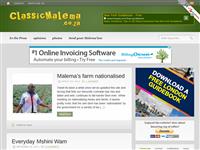 www.classicmalema.co.za