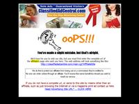 www.classifiedadcentral.com