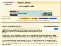 www.classifieds1000.com