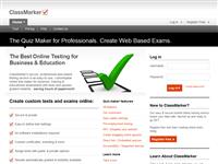 www.classmarker.com