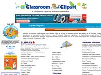 www.classroomclipart.com