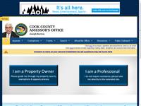 www.cookcountyassessor.com