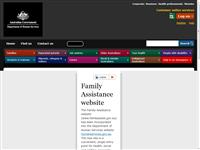 www.familyassist.gov.au