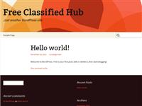 www.freeclassifiedhub.com