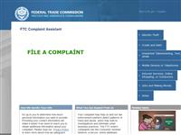 www.ftccomplaintassistant.gov