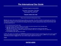 www.internationalsexguide.com