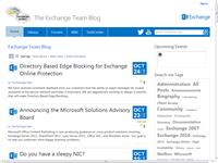 www.msexchangeteam.com