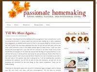 www.passionatehomemaking.com