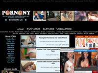 www.pornony.com