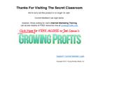 www.secretclassroom.com