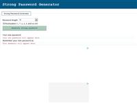 www.strongpasswordgenerator.com