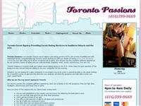 www.torontopassions.com